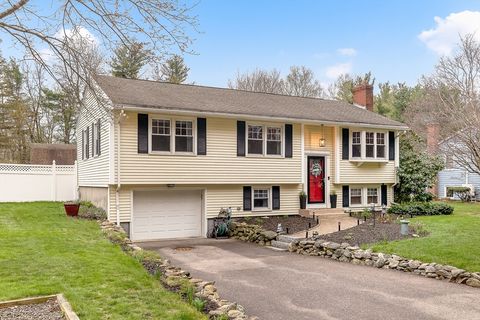 Photo of 58 Streeter Rd, Paxton, MA 01612 (MLS # 73507409)