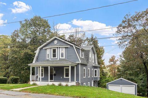 87 Roosevelt Street Fitchburg MA 01420
