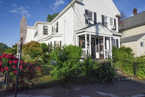 Photo of 103 Dalton Street, Lowell, MA 01850 (MLS # 73538388)