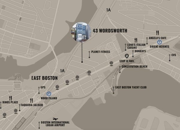 43 Wordsworth St #3, Boston, MA Photo #30