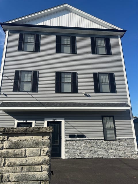 Photo of 214 Horton #214, Fall River, MA 02723 (MLS # 73567449)