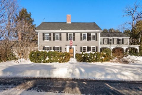 Photo of 63 Sudbury Road, Weston, MA 02493 (MLS # 73474815)