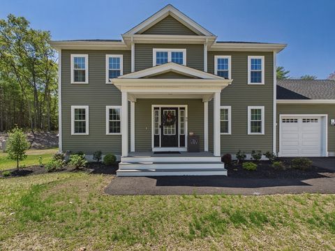 Photo of 90 Howland Rd, Lakeville, MA 02347 (MLS # 73522559)