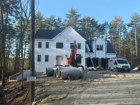 Lot 3 Mendon Road Northbridge MA 01534