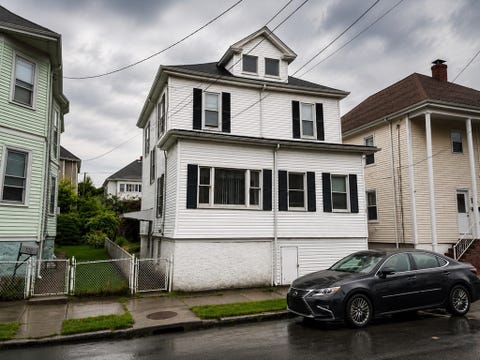 Photo of 124 Clara St, New Bedford, MA 02744 (MLS # 73557446)