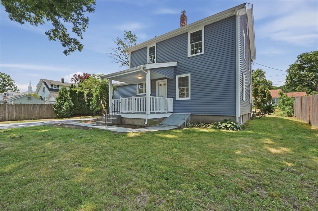 190 Manomet St