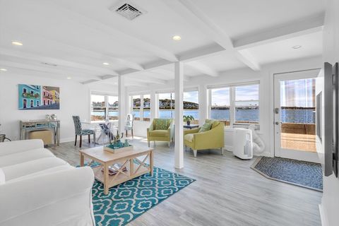 Photo of 87 Fort Point Rd, Weymouth, MA 02191 (MLS # 73476733)