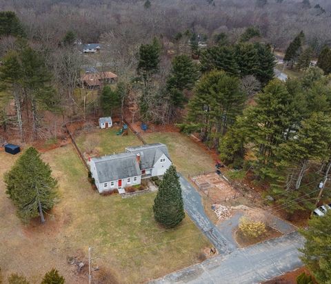 12 Princess Pine Drive Rehoboth MA 02769