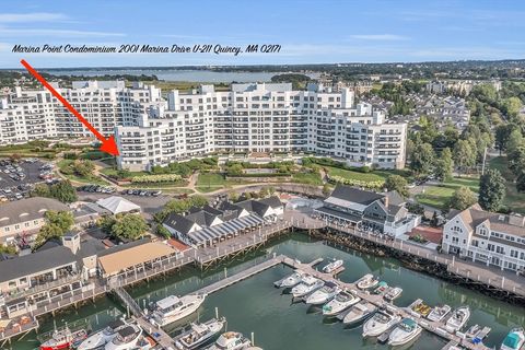 2001 Marina Dr 211 Quincy MA 02171