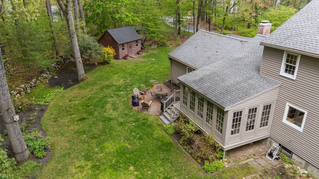 11 Barnet Road, Sudbury, MA Photo #32