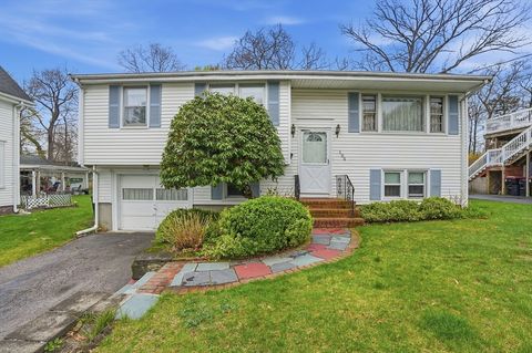 Photo of 184 Dover Street, Brockton, MA 02301 (MLS # 73506083)