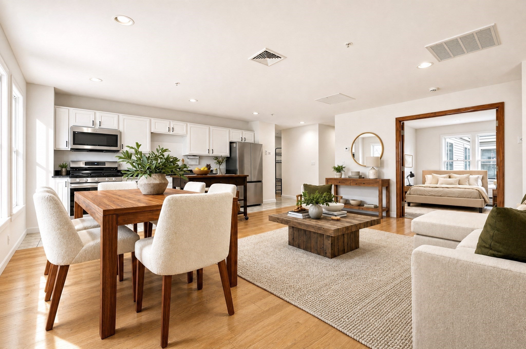 1 Davenport Street 8, Cambridge MA 02140