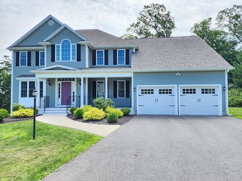 16 Exeter Road Hudson MA 01749