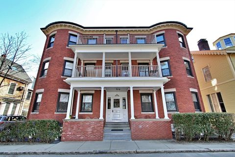 31 Linden Place 1 Brookline MA 02445
