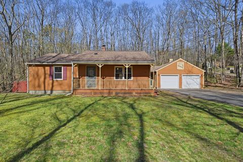 Photo of 514 Leadmine Rd, Sturbridge, MA 01566 (MLS # 73507238)