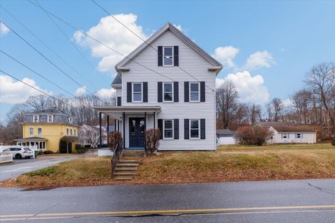Photo of 31 Clark St, Spencer, MA 01562 (MLS # 73464151)
