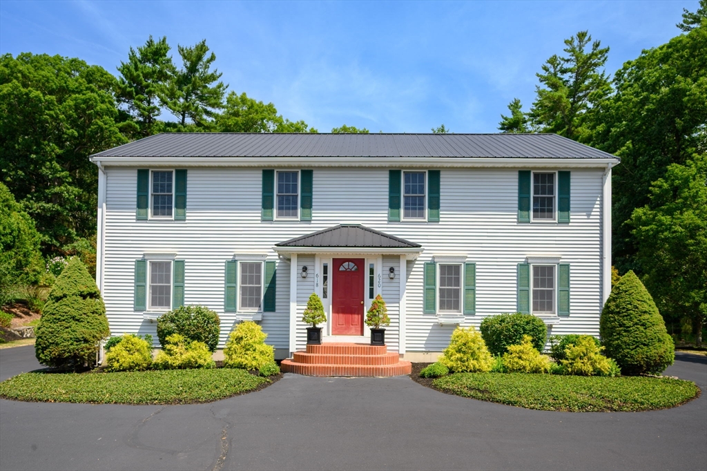 618-620 High Street, Bridgewater, MA, 618-620 High Street, Bridgewater, MA Photo #1