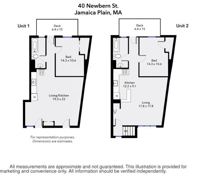 40-40A Newbern ST, Boston, MA, 40-40A Newbern ST, Boston, MA Photo #23