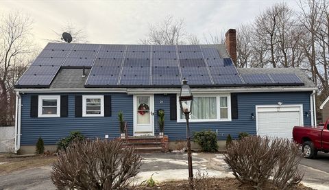 Photo of 21 Simmons Ave, Brockton, MA 02301 (MLS # 73470649)