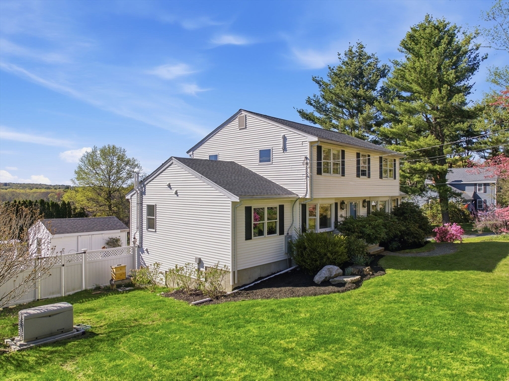 64 George Hill Rd