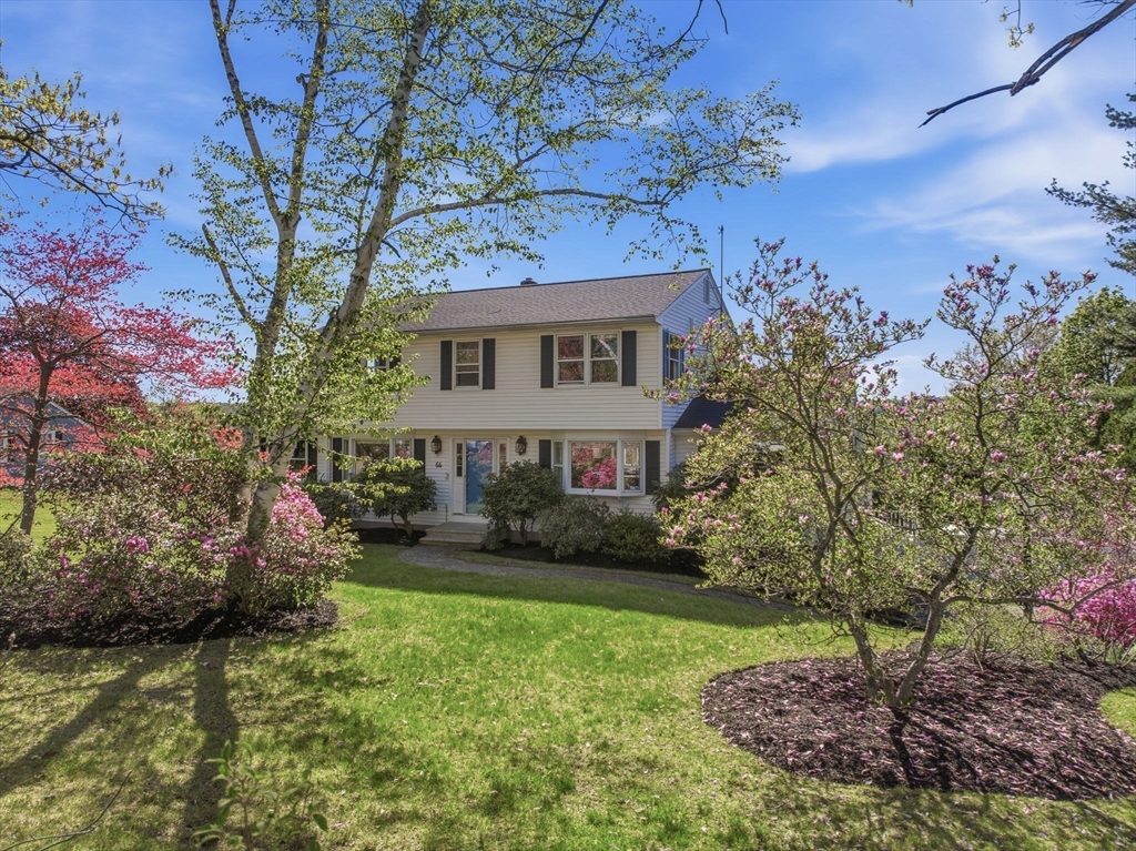64 George Hill Rd