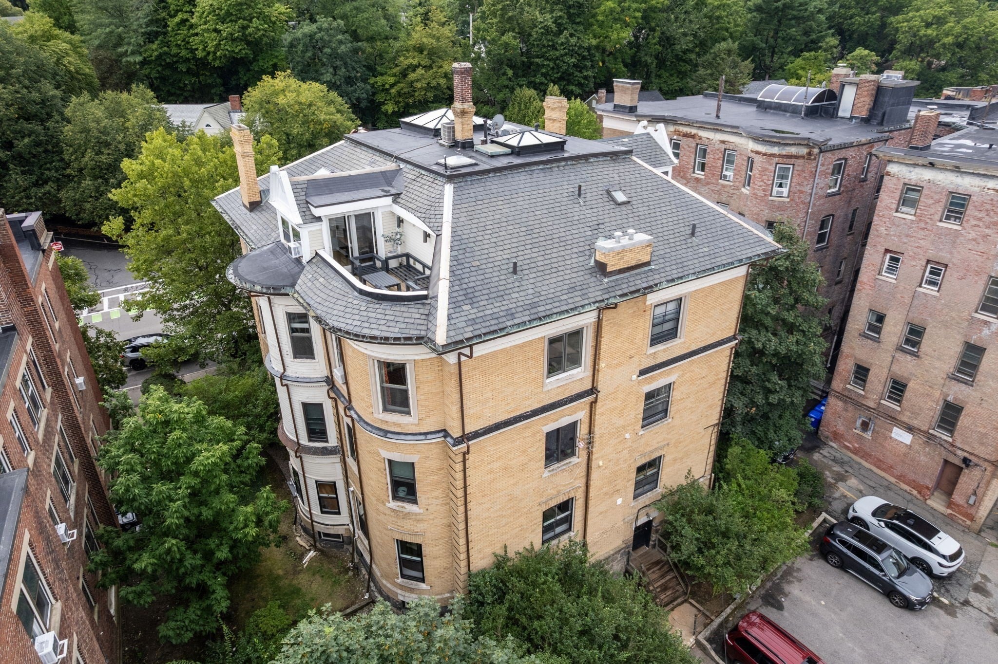 465 Washington St #1, Brookline, MA Photo #21
