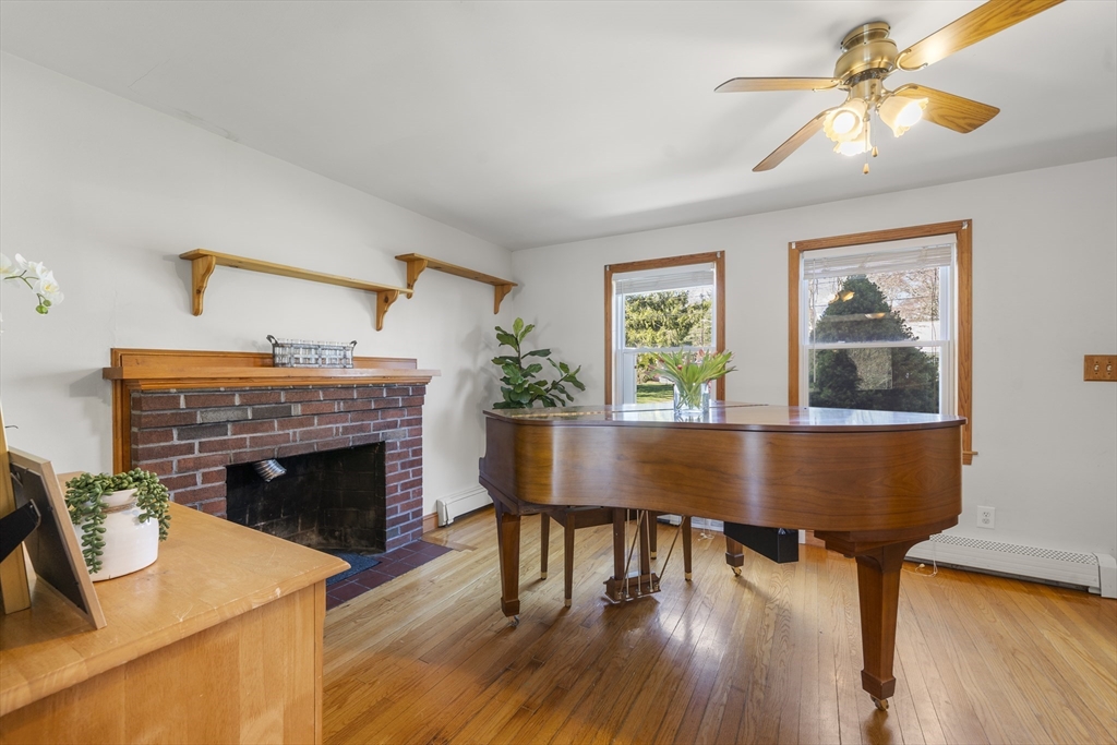 1 Fisher Rd