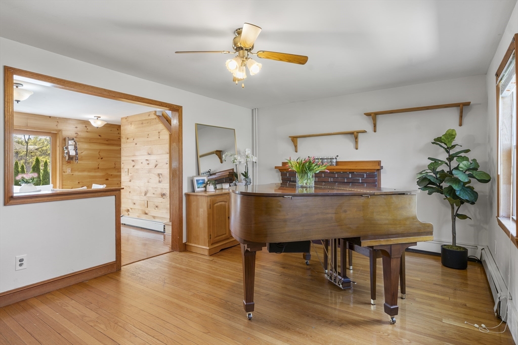 1 Fisher Rd