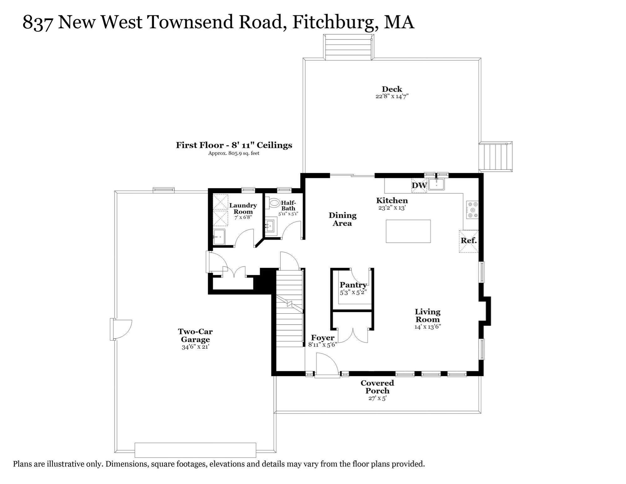 837 New West Townsend Rd, Fitchburg, MA, 837 New West Townsend Rd, Fitchburg, MA Photo #41