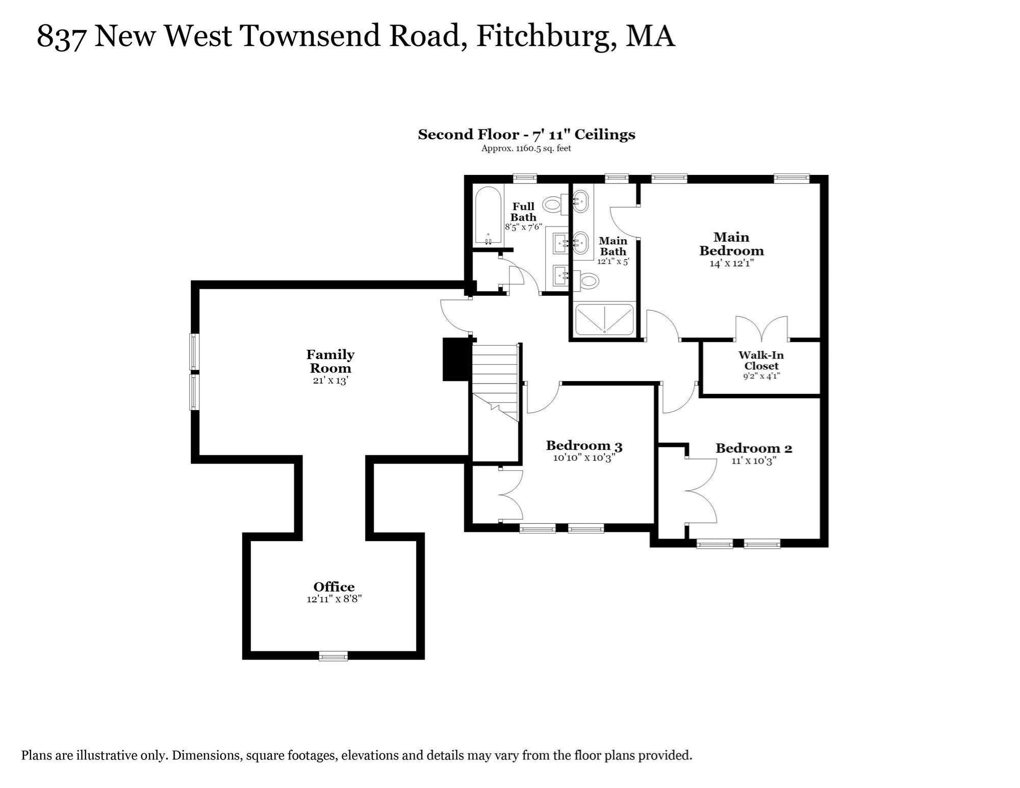 837 New West Townsend Rd, Fitchburg, MA, 837 New West Townsend Rd, Fitchburg, MA Photo #40