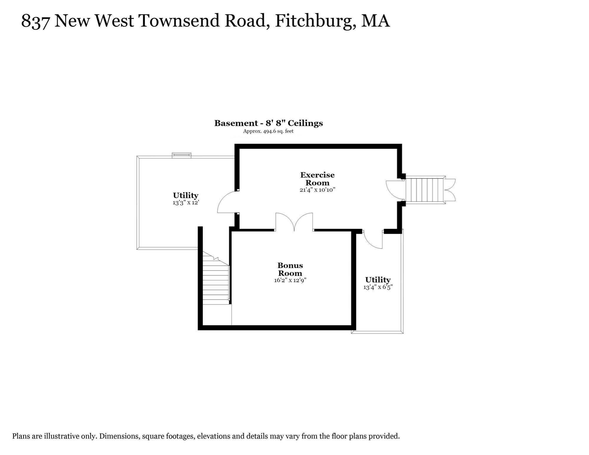 837 New West Townsend Rd, Fitchburg, MA, 837 New West Townsend Rd, Fitchburg, MA Photo #42