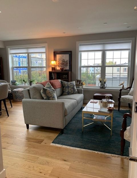 Photo of 10 Everett St #406, Boston, MA 02128 (MLS # 73511656)