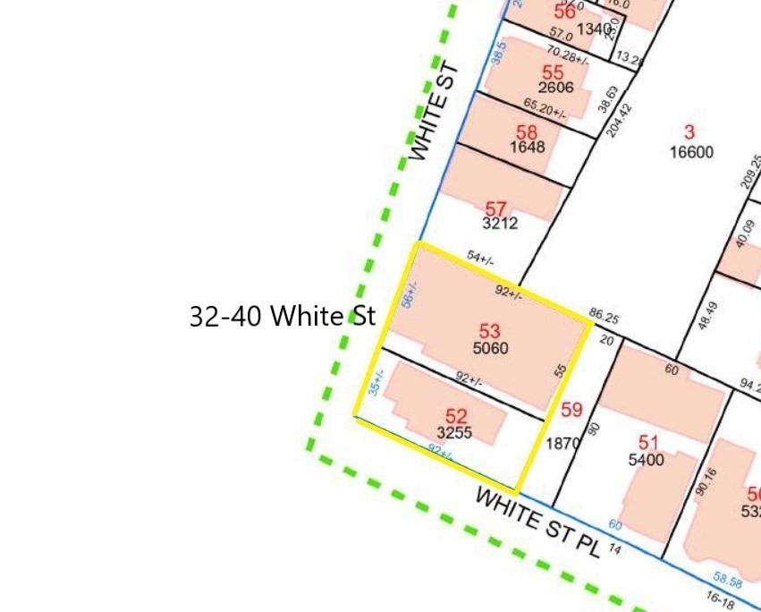 32-40 White Street