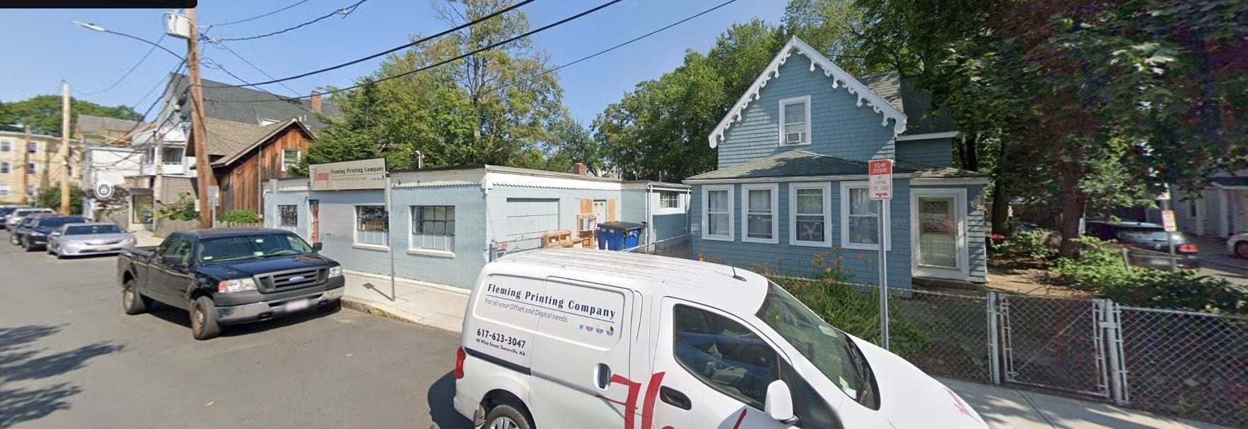 32-40 White Street
