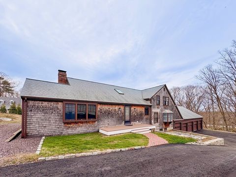 Photo of 215 Sohier St, Cohasset, MA 02025 (MLS # 73510732)