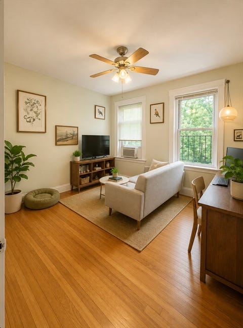 Photo of 87 Gordon St #16, Boston, MA 02135 (MLS # 73538973)