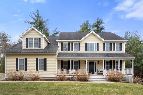 9 Danforth Bolton MA 01740