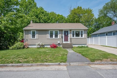 Photo of 11 Bancroft Street, West Boylston, MA 01583 (MLS # 73523278)