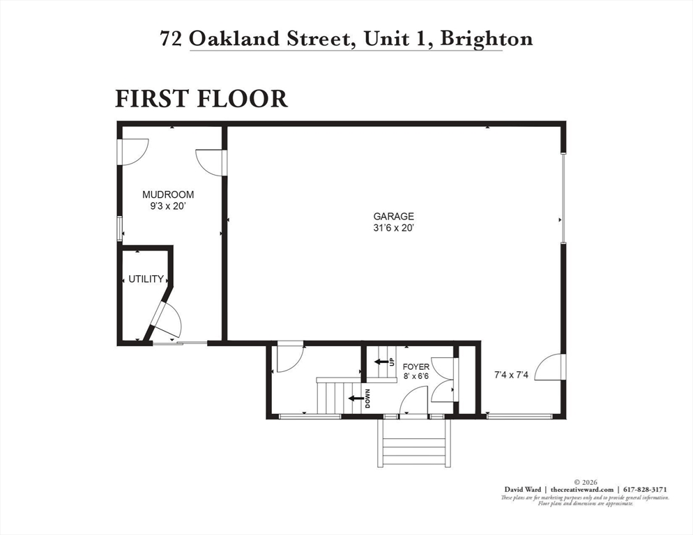 72 Oakland Street #1, Boston, MA, 72 Oakland Street #1, Boston, MA Photo #20