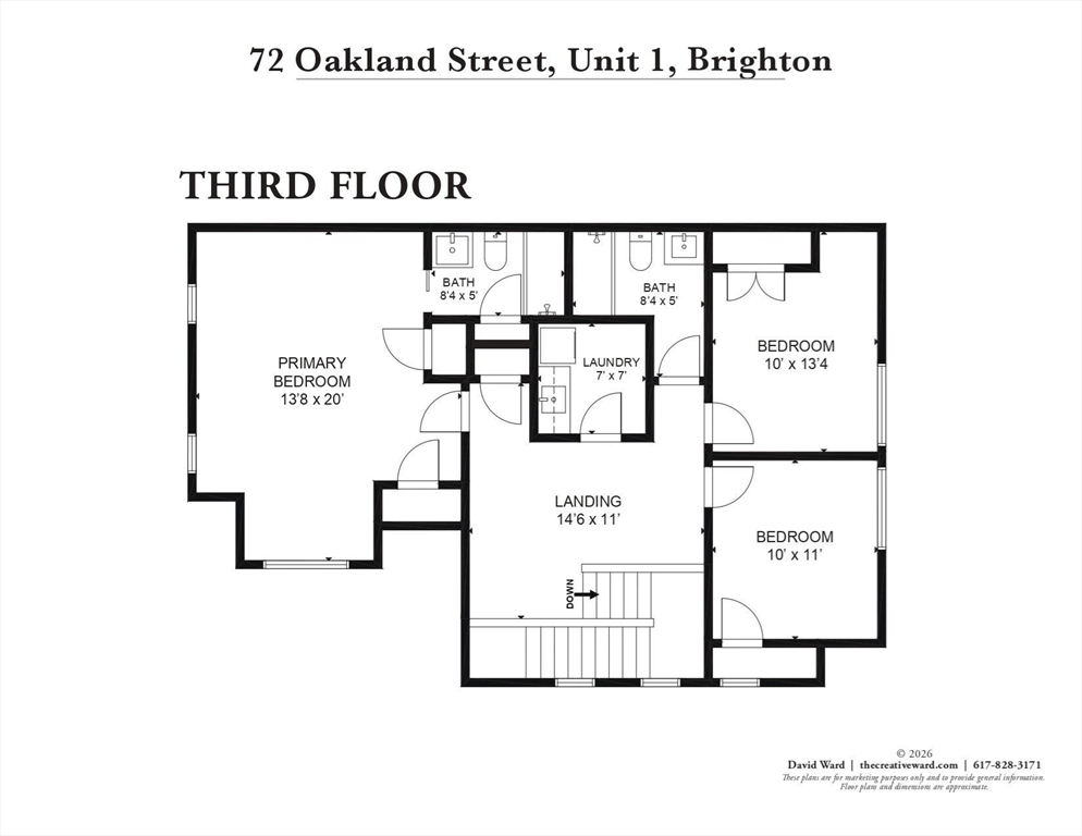 72 Oakland Street #1, Boston, MA, 72 Oakland Street #1, Boston, MA Photo #23