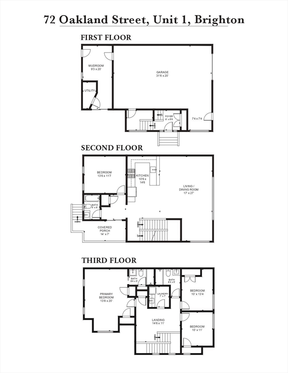 72 Oakland Street #1, Boston, MA, 72 Oakland Street #1, Boston, MA Photo #21