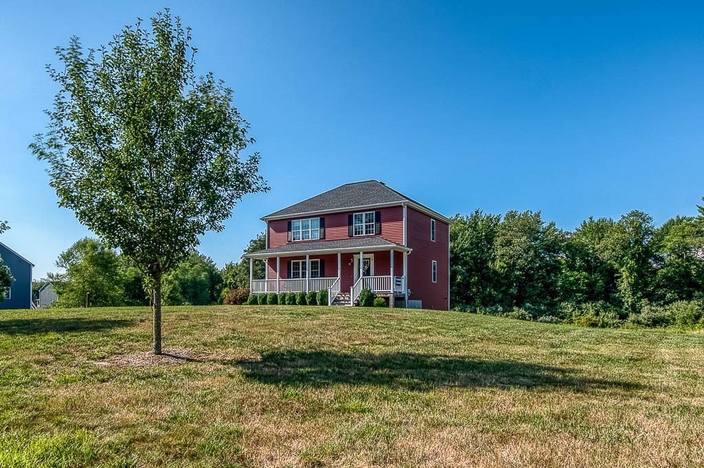 5 Shamrock Ln.