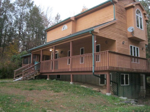 Photo of 47 Lyon Hill Rd, Chester, MA 01011 (MLS # 73594566)