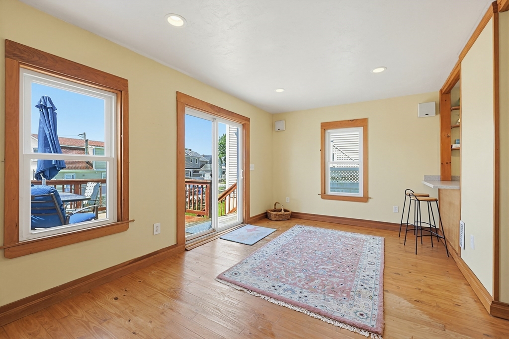 36 Warner St