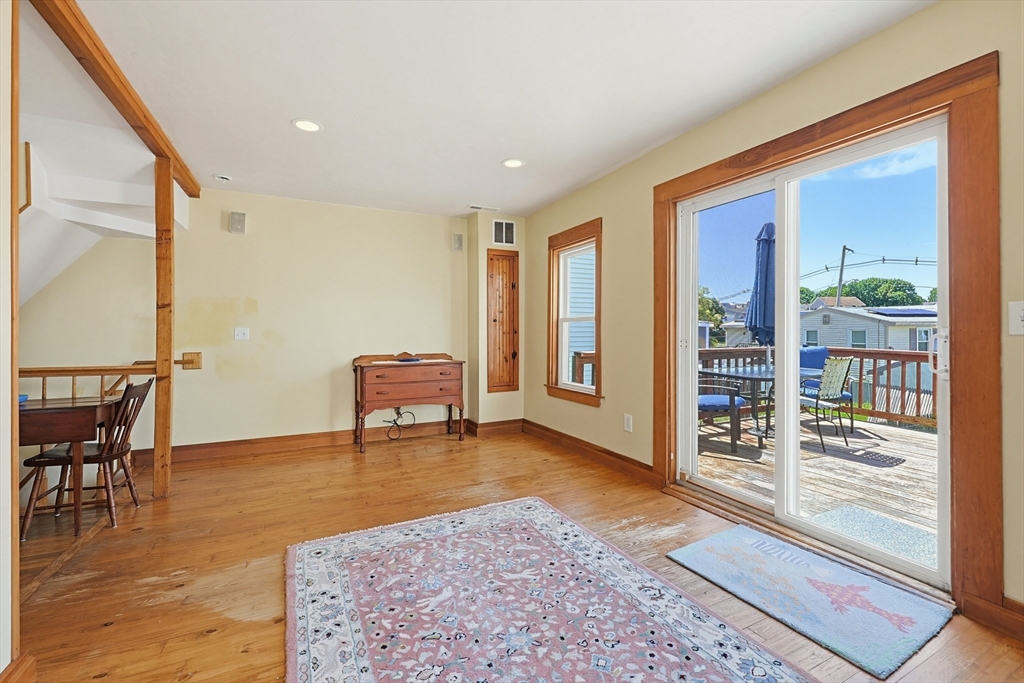 36 Warner St