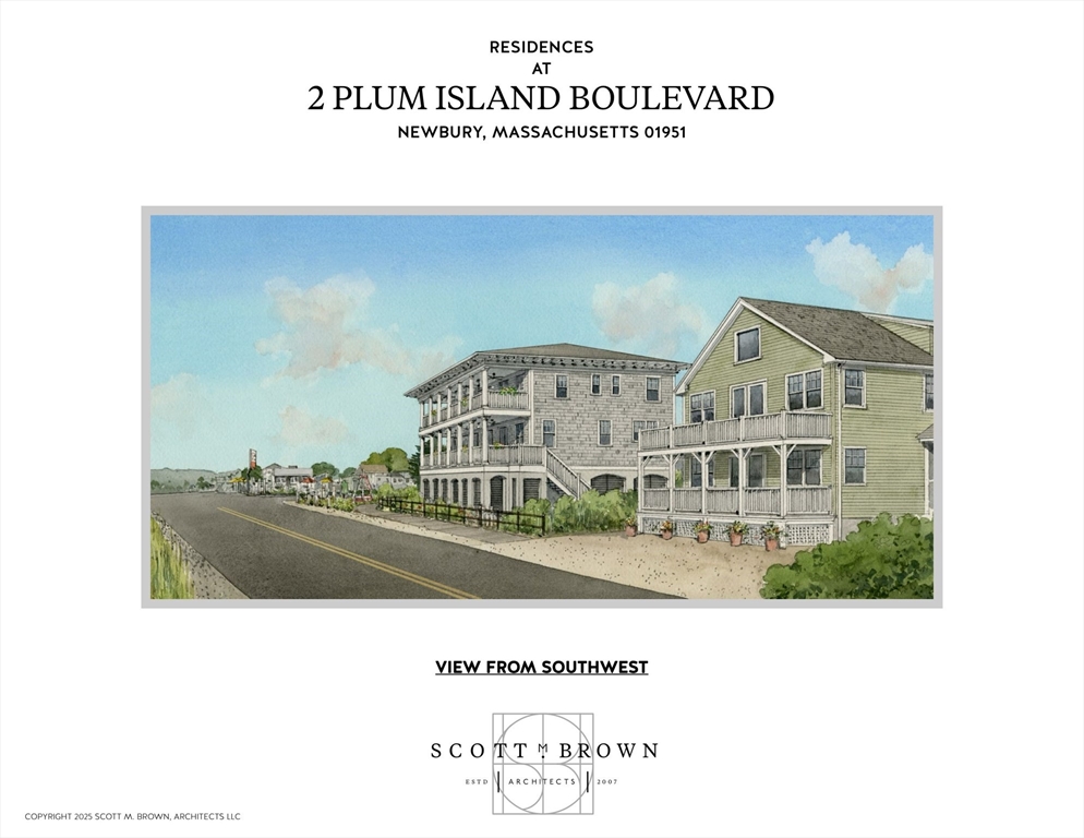 2 Sunset Boulevard