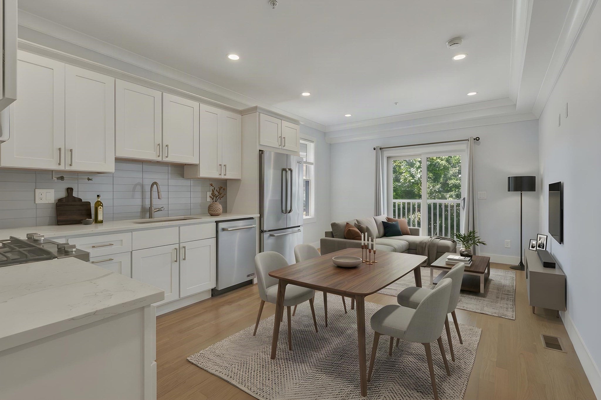 134 Chelsea St #2, Boston, MA Photo #2