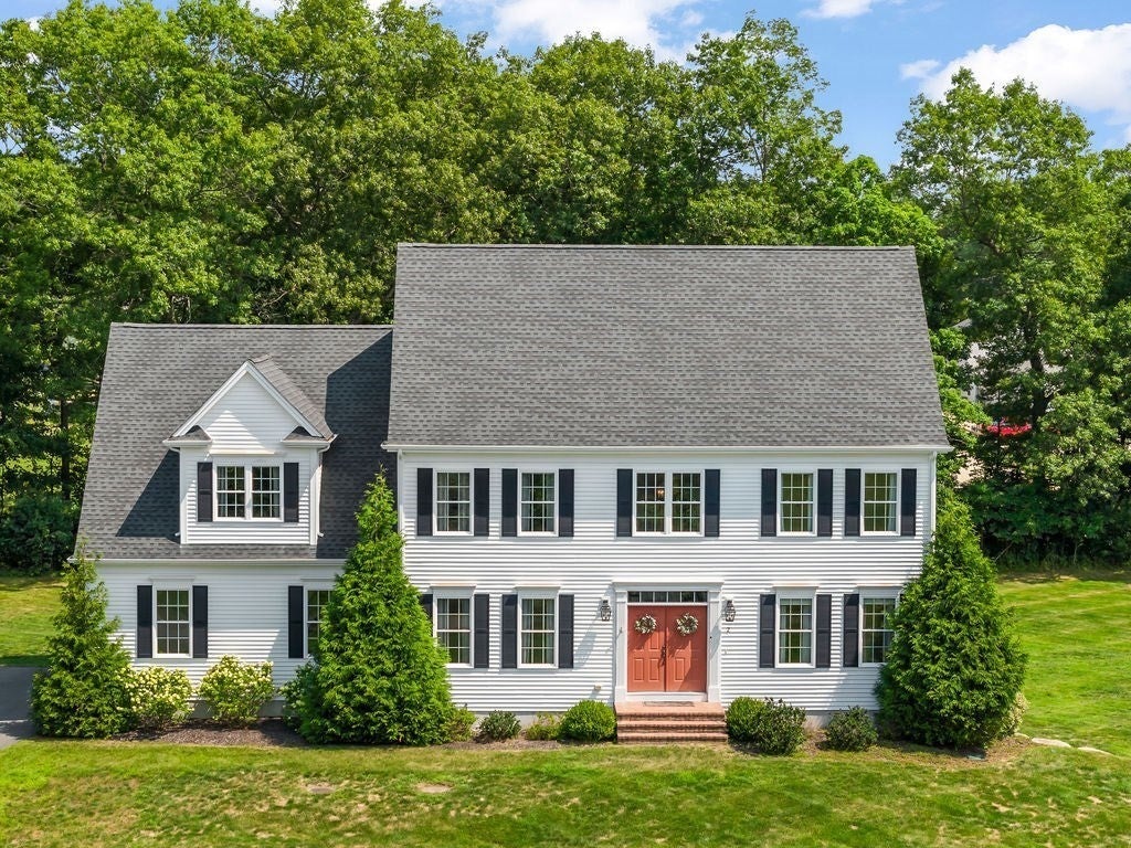 Photo: 2 Hodgman Way, Plainville, MA
