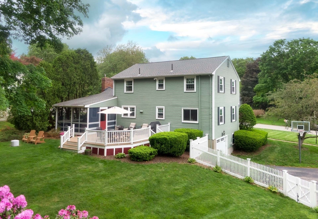 3 Birchwood Drive