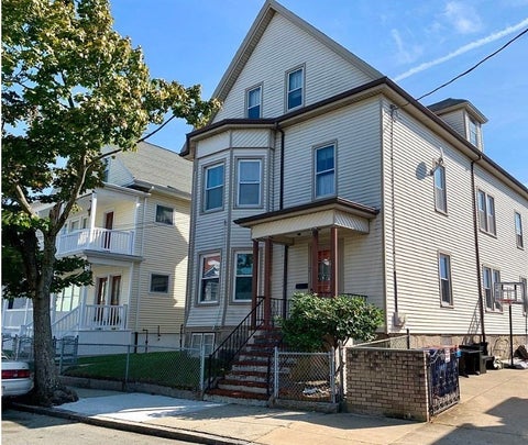 Photo of 6 Sears St, New Bedford, MA 02740 (MLS # 73591495)